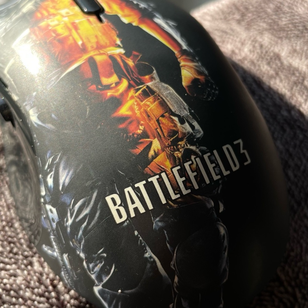 Battlefield 3 Razer Imperator Gaming Mouse - Picture 3 of 14